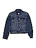 Gap Kids Blue Denim Jacket Size XL (kids) - photo 1