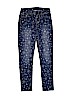 Wonder Nation Blue Jeggings Size 10 - 12 - photo 1