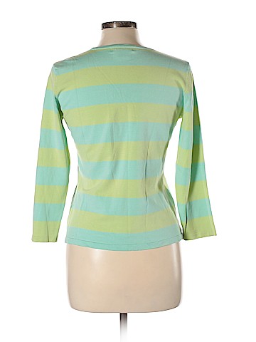 MICHAEL Michael Kors 3/4 Sleeve Silk Top (view 2)