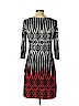 Maggy London Black Casual Dress Size 10 (petite) - photo 2