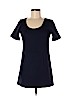 Theory Blue Casual Dress Size P (petite) - photo 1