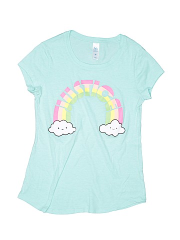 Justice Short Sleeve T-Shirt (view 1)