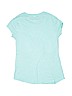 Justice Green Short Sleeve T-Shirt Size 10 - photo 2