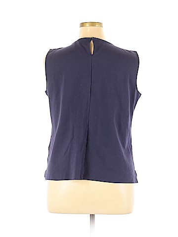 Banana Republic Factory Store Sleeveless Top (view 2)