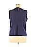 Banana Republic Factory Store Blue Sleeveless Top Size XL - photo 2
