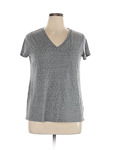 Mossimo Supply Co. Short Sleeve T-Shirt (view 1)