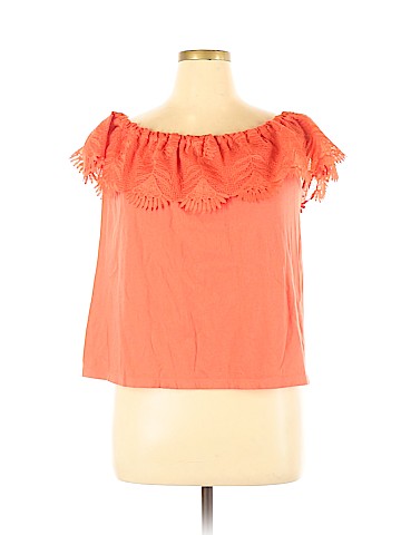 A New Day Short Sleeve Top (view 1)