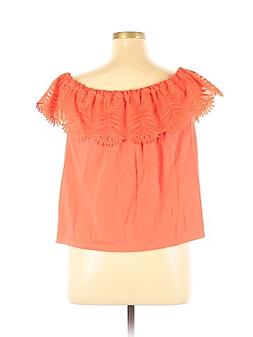 A New Day Short Sleeve Top (view 2)