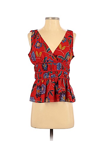 Rebecca Minkoff Sleeveless Blouse (view 1)