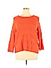Old Navy Orange Pullover Sweater Size XL - photo 1