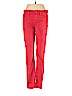 J Brand Red Jeggings Size 29 waist - photo 1