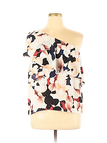 1.State Sleeveless Blouse (view 1)