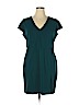 Express Green Casual Dress Size XL - photo 1