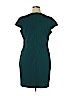 Express Green Casual Dress Size XL - photo 2