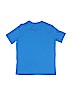 Umbro 100% Polyester Blue Active T-Shirt Size 6 - 7 - photo 2