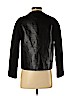 H&M 100% Polyester Black Blazer Size 2 - photo 2