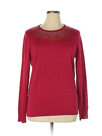 Calvin Klein Pullover Sweater (view 1)