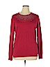 Calvin Klein Red Pullover Sweater Size XL - photo 1