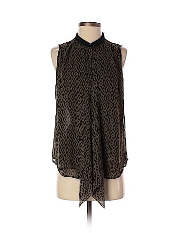 Forever 21 Short Sleeve Blouse (view 1)