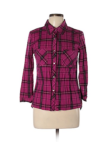 Bongo Long Sleeve Blouse (view 1)