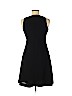Nicole Miller Black Casual Dress Size 6 - photo 2