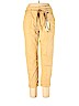 Vanilla Star 100% Cotton Yellow Khakis Size L - photo 1