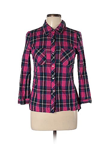 Bongo Long Sleeve Blouse (view 1)