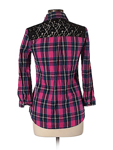 Bongo Long Sleeve Blouse (view 2)