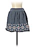 American Eagle Outfitters 100% Cotton Blue Casual Skirt Size XS - photo 1