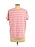 Aero Pink Short Sleeve T-Shirt Size L - photo 2