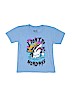 Univibe Blue Short Sleeve T-Shirt Size S (kids) - photo 1