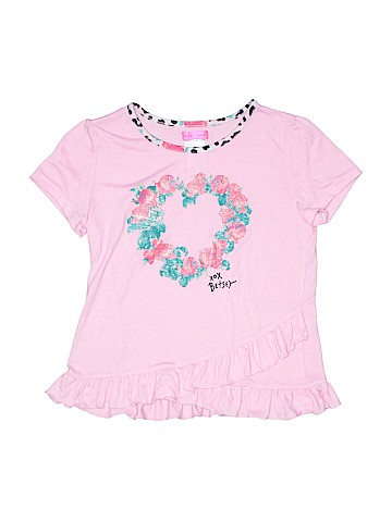 Betsey Johnson Short Sleeve Top (view 1)