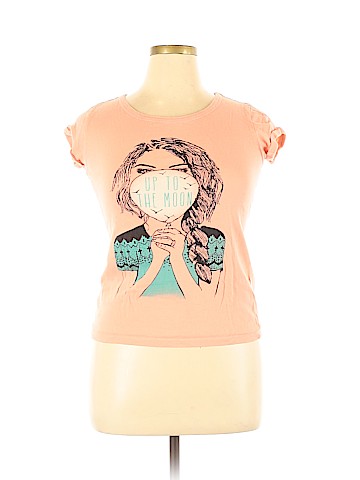 CLOCKHOUSE Short Sleeve T-Shirt (view 1)