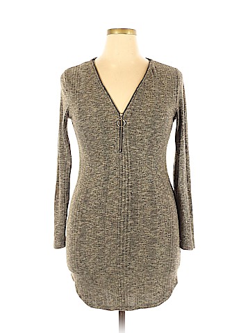 Derek Heart Casual Dress (view 1)