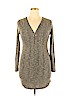 Derek Heart Tan Casual Dress Size XL - photo 1
