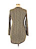 Derek Heart Tan Casual Dress Size XL - photo 2