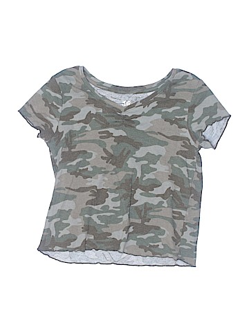 Justice Short Sleeve Top (view 1)