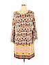 Tacera Tan Casual Dress Size 1X - photo 1