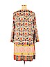 Tacera Tan Casual Dress Size 1X - photo 2