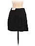 Moto 100% Cotton Black Denim Skirt Size 6 - photo 2