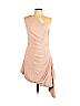 L.A.M.B. Pink Casual Dress Size L - photo 1