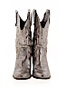 Mia Girl Tan Boots Size 9 - photo 2
