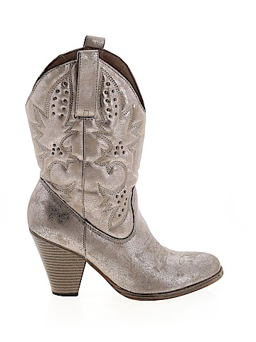 Mia Girl Boots (view 1)