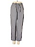 Point Sur Gray Linen Pants Size 0 - photo 1