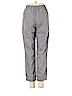 Point Sur Gray Linen Pants Size 0 - photo 2