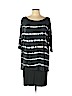 Bailey 44 Gray Casual Dress Size L - photo 1