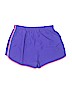 Victoria's Secret Pink 100% Polyester Purple Athletic Shorts Size M - photo 1