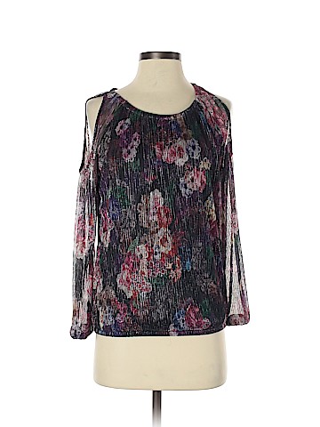 INC International Concepts Long Sleeve Top (view 1)