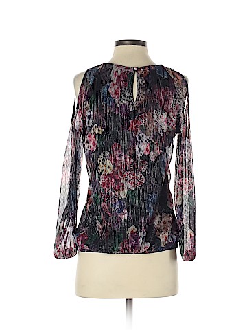 INC International Concepts Long Sleeve Top (view 2)