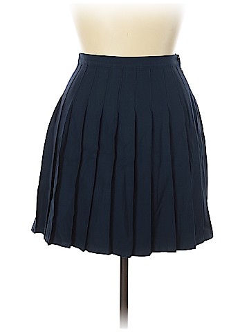 Lands' End Casual Skirt (view 1)
